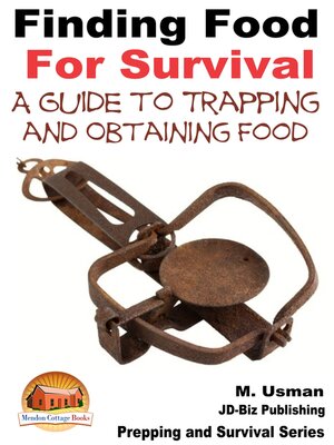 cover image of Finding Food For Survival